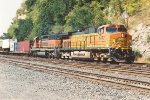 Intermodal races east